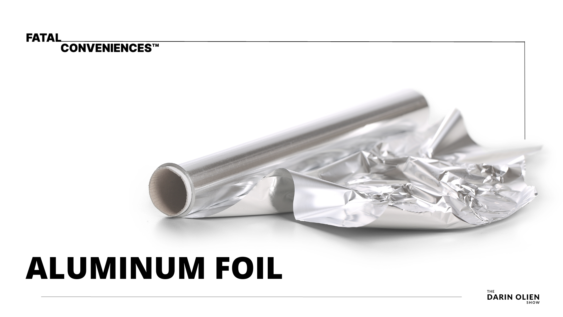 When should you use aluminium foil over plastic wrap?